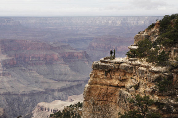 Grand Canyon Backpacking